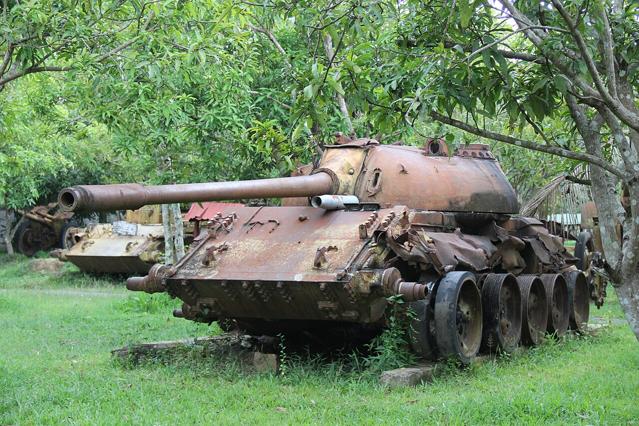 War Museum Cambodia